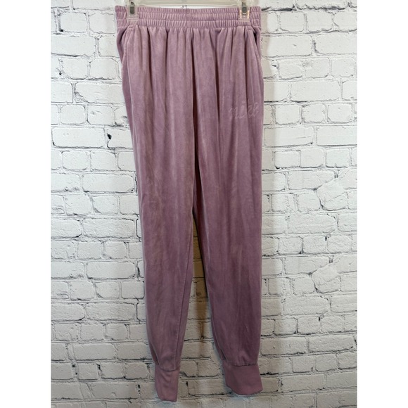 Nike Velour Tracksuit Set Hoodie and Joggers Loungewear‎ Matching Set Girls XL - Picture 5 of 7